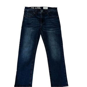 TK Axel Slim Boot Jeans Size 34x32